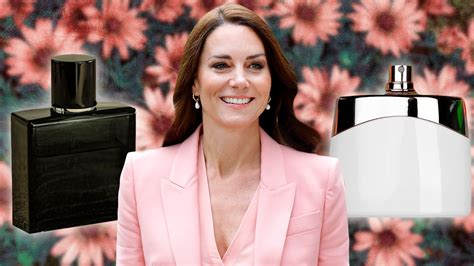 kate middleton favorite perfume